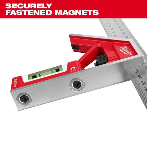 Main product image of 300mm Magnetic Combination Square
