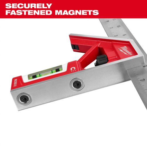 Main product image of 12" Magnetic Combination Square