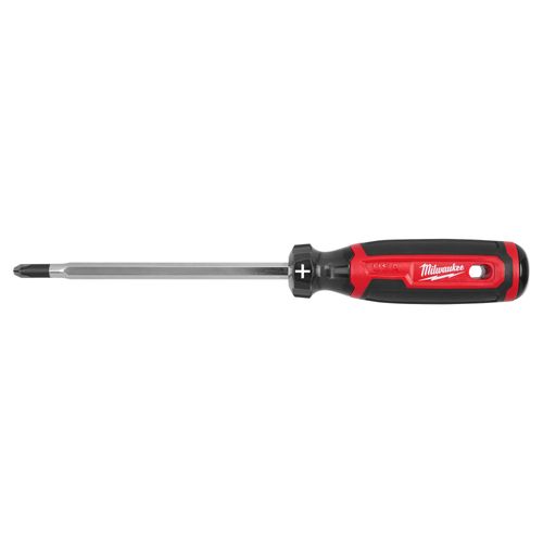 Main product image of #3 Phillips 6" Cushion Grip Screwdriver (Made in USA), MT203H