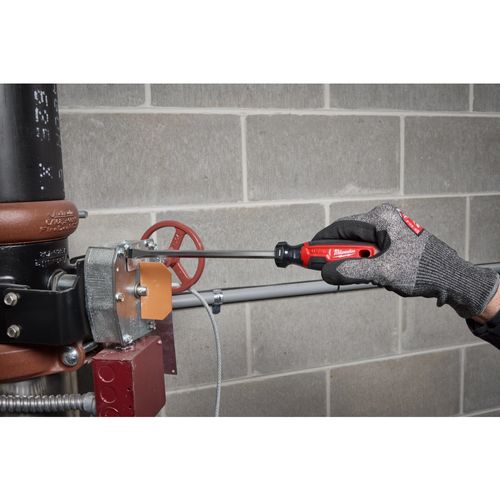Main product image of #3 Phillips 6" Cushion Grip Screwdriver (Made in USA), MT203H