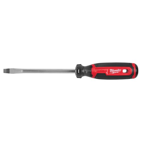 Main product image of 5/16" Slotted 6" Cushion Grip Screwdriver (Made in USA), MT207H