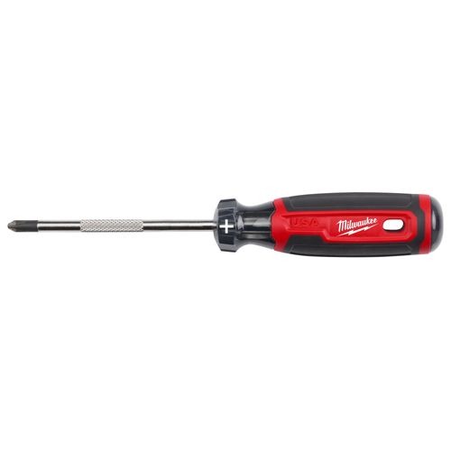 Main product image of 6 Piece Dipped Grip Cutting Pliers, Wire Stripper & Cushion Grip Screwdriver Set w/ PACKOUT Low-Profile Organizer, MT500-6P