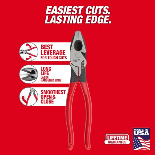 Main product image of 6 Piece Dipped Grip Cutting Pliers, Wire Stripper & Cushion Grip Screwdriver Set w/ PACKOUT Low-Profile Organizer, MT500-6P