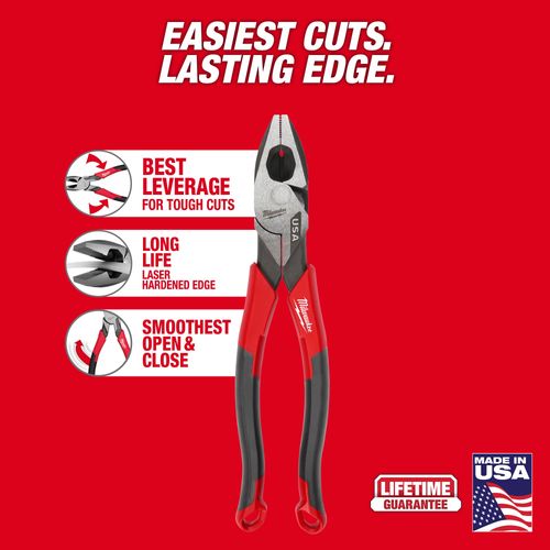 Main product image of 6 Piece Comfort Grip Cutting Pliers, Wire Stripper & Cushion Grip Screwdriver Set (Made in USA), MT550-6