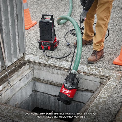 Main product image of MX FUEL Portable Pump Power Base