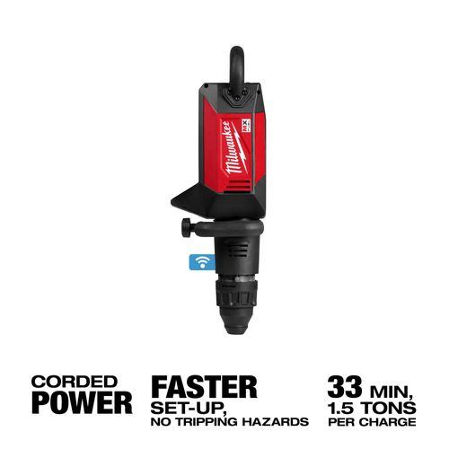 Main product image of MX FUEL 27 lb. SDS MAX Demolition Hammer (Tool Only), MXF365-0