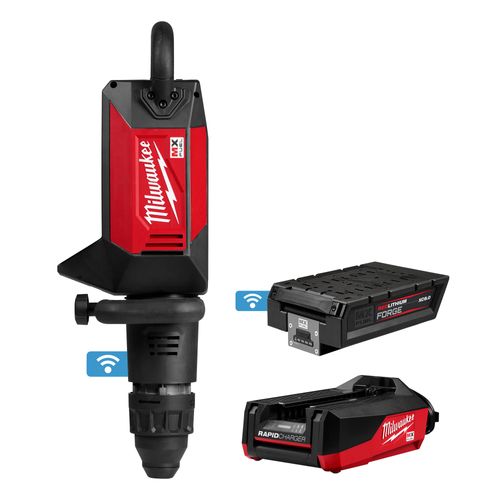 Main product image of MX FUEL 27 lb. SDS MAX Demolition Hammer Kit, MXF365-1XC