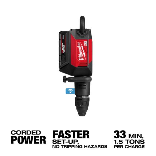 Main product image of MX FUEL 27 lb. SDS MAX Demolition Hammer Kit, MXF365-1XC