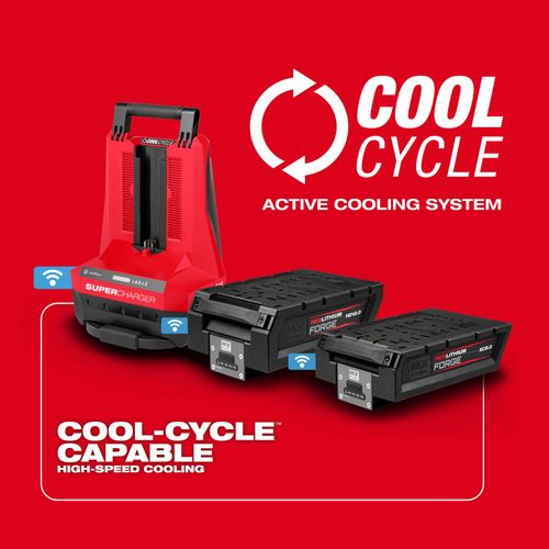 Main product image of MX FUEL REDLITHIUM FORGE HD12.0 Battery Pack