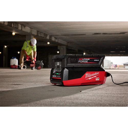 Main product image of MX FUEL Rapid Charger