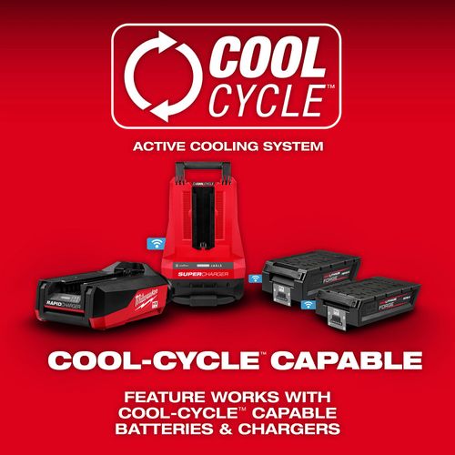 Main product image of MX FUEL Rapid Charger