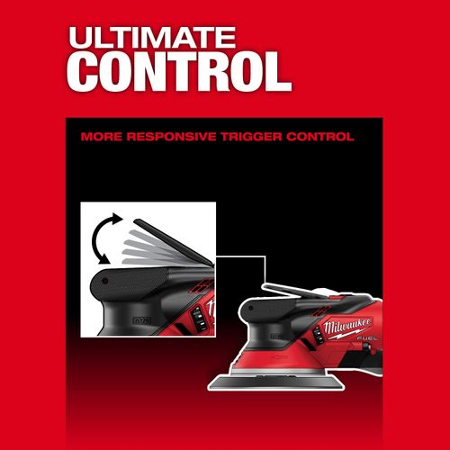 Main product image of M12 FUEL 6" Random Orbital Sander (3/32")