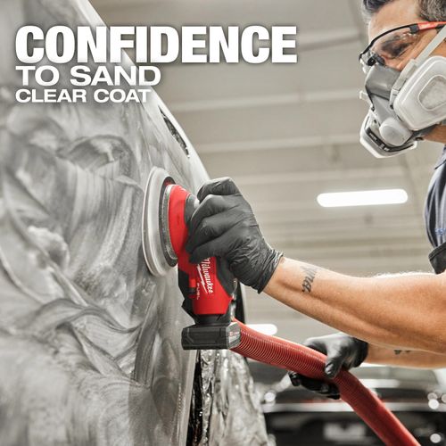 Main product image of M12 FUEL 6" Random Orbital Sander Kit (3/32")