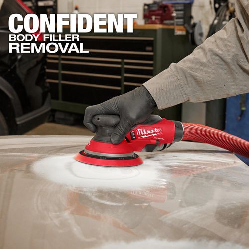 Main product image of M12 FUEL 6" Random Orbital Sander (3/16")