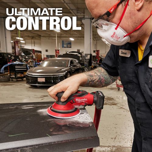 Main product image of M12 FUEL 6" Random Orbital Sander (3/16")