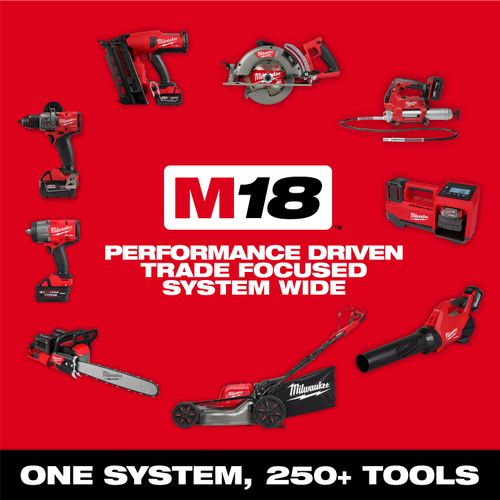 Main product image of M18 FUEL Short Pole Hedge Trimmer Kit
