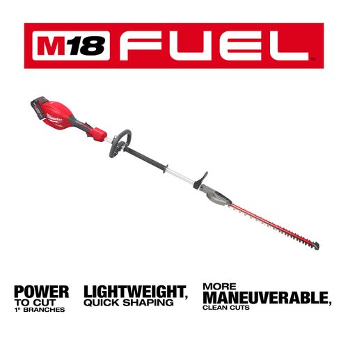 Main product image of M18 FUEL Short Pole Hedge Trimmer Kit