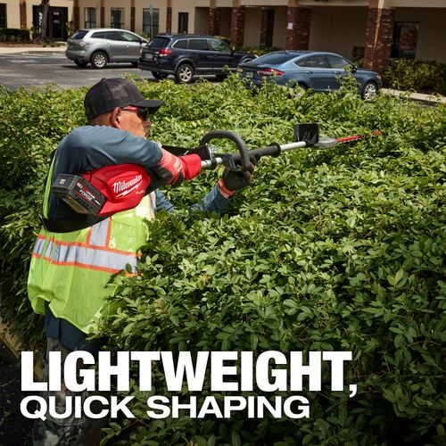 Main product image of M18 FUEL Short Pole Hedge Trimmer Kit