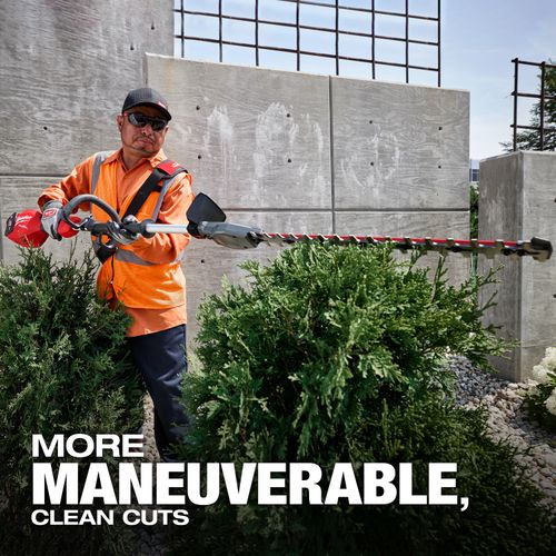 Main product image of M18 FUEL Short Pole Hedge Trimmer Kit