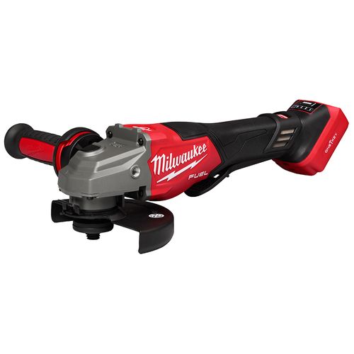 Main product image of M18 FUEL 4-1/2"-6" Variable Speed Braking Grinder w/ Paddle Switch & ONE-KEY