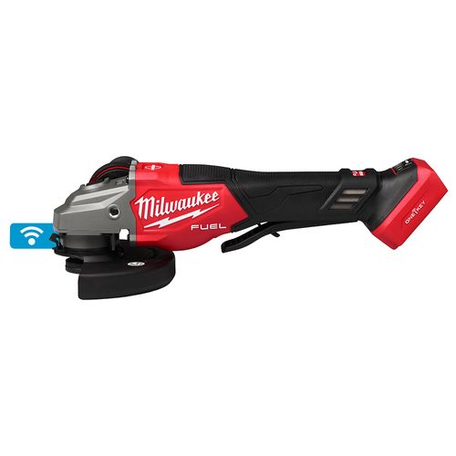 Main product image of M18 FUEL 4-1/2"-6" Variable Speed Braking Grinder w/ Paddle Switch & ONE-KEY