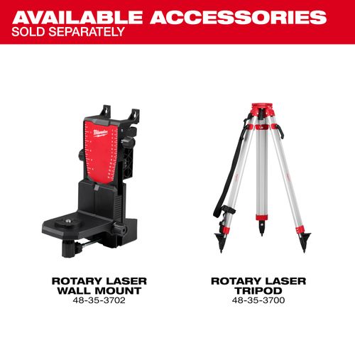 Main product image of M18 Dual Slope Rotary Laser Level Kit w/ Receiver & Remote