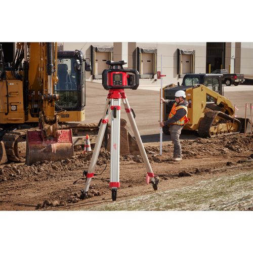 Main product image of M18 Dual Slope Rotary Laser Level Kit w/ Receiver & Remote