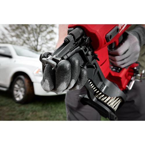 Main product image of M18 FUEL Coil Roofing Nailer Vinyl Siding Tip