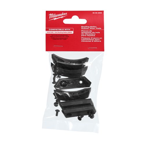 Main product image of M18 FUEL Coil Roofing Nailer Replacement Rubber Wear Pads