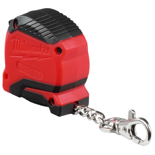 Main product image of 6 ft./2 m Keychain Tape Measure