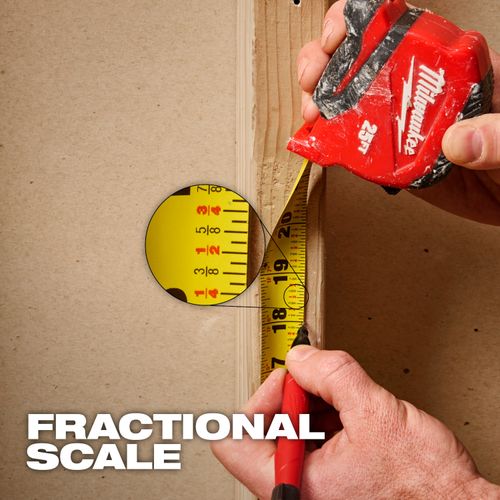 Main product image of 16 ft. Compact Tape Measure