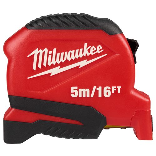 Main product image of 16 ft./5 m Compact Tape Measure