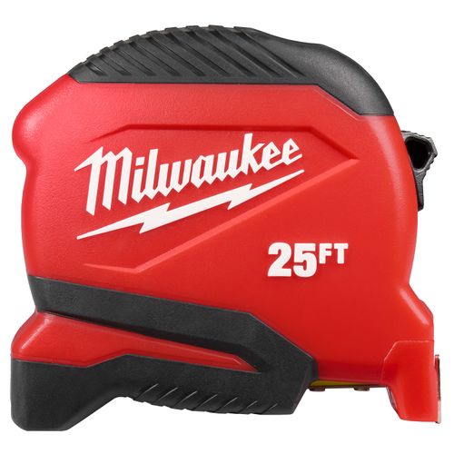 Main product image of 25 ft. Compact Tape Measure