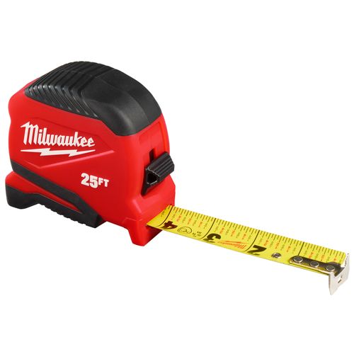 Main product image of 25 ft. Compact Tape Measure