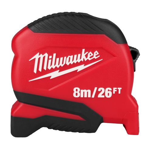 Main product image of 26 ft./8 m Compact Tape Measure
