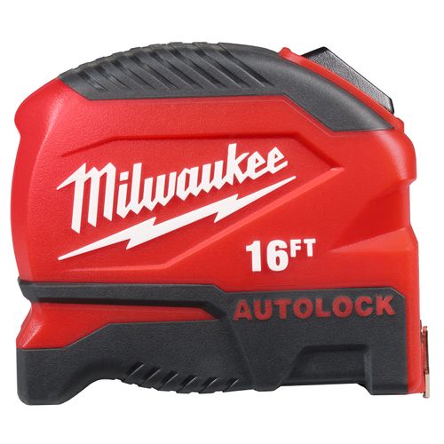 Main product image of 16 ft. Auto-Lock Tape Measure