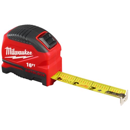 Main product image of 16 ft. Auto-Lock Tape Measure