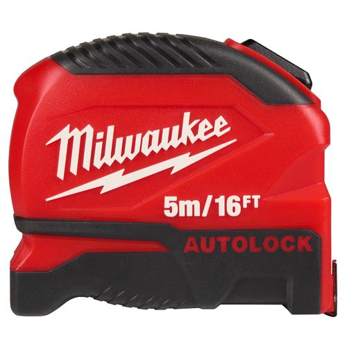 Main product image of 16 ft. 5 m Auto-Lock Tape Measure