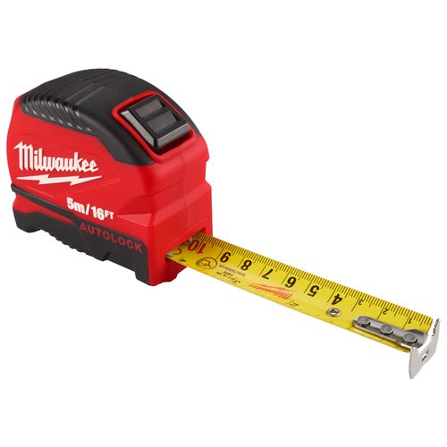 Main product image of 16 ft. 5 m Auto-Lock Tape Measure