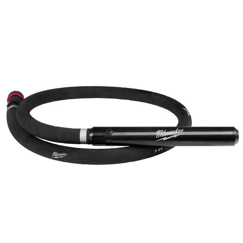 Main product image of MX FUEL High Cycle Concrete Vibrator 7' Whip w/ 2.25" Head