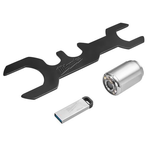 Main product image of 25mm Camera Head Replacement Kit for M18 Modular Pipeline Inspection System