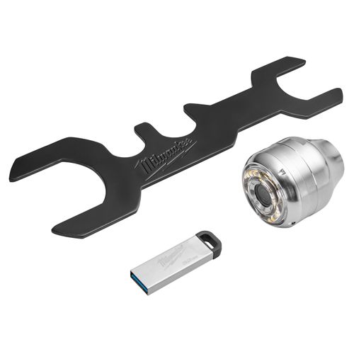 Main product image of 34mm Camera Head Replacement Kit for M18 Modular Pipeline Inspection System