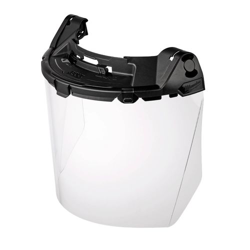 Main product image of BOLT Task Full Face Shield - Clear Uncoated Lens (Compatible with BOLT Safety Helmets & Hard Hats)
