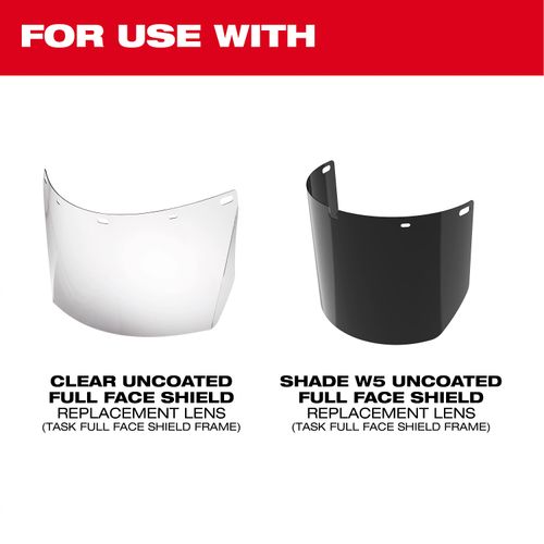 Main product image of BOLT Task Full Face Shield Replacement Frame (Safety Helmets & Hard Hats)
