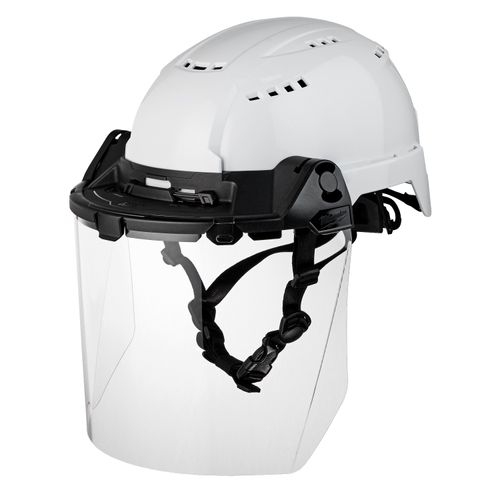 Main product image of BOLT Task Full Face Shield Replacement Frame (Safety Helmets & Hard Hats)