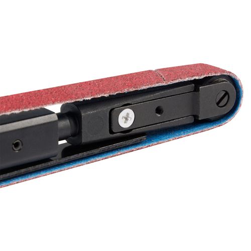 Main product image of 1/2" x 18" 40 Grit Bandfile Belts (4 Pack)