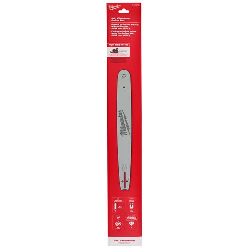 Main product image of 20" .325" Pitch, .050" Gauge Chainsaw Guide Bar