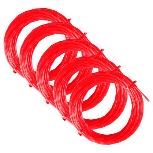 Main product image of .080" x 25' Pre-Cut Twisted Trimmer Lines (Pack of 5)