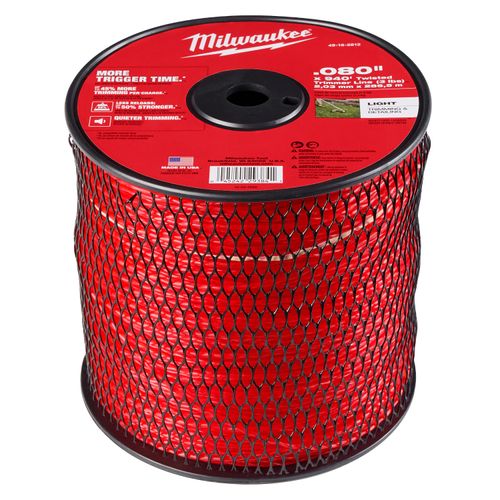 Main product image of .080" x 940' Twisted Trimmer Line (3 lbs.)