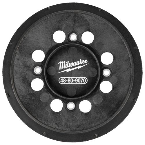 Main product image of Replacement Backing Pad for M18 FUEL 5" Random Orbital Sander